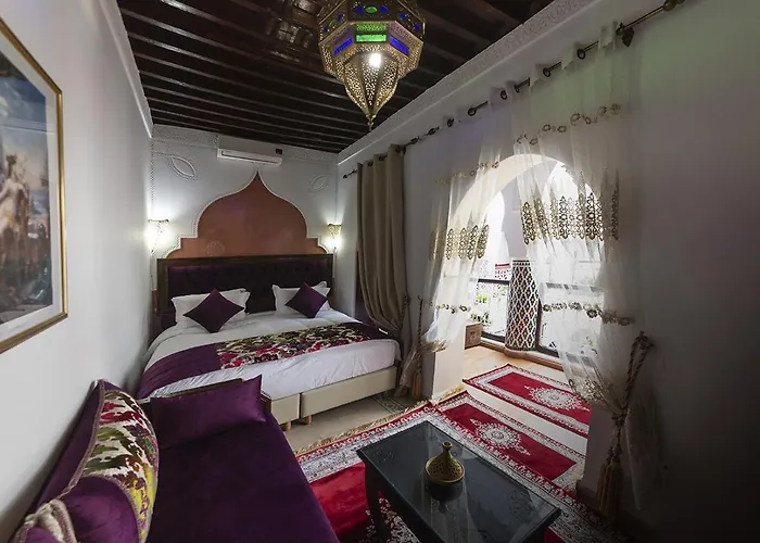 Riad Maison Belbaraka